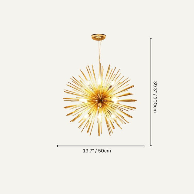 Riser Chandelier