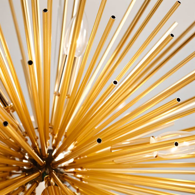 Riser Chandelier