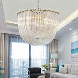 Finial Chandelier