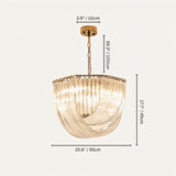 Finial Chandelier
