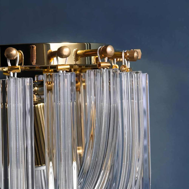 Finial Wall Lamp