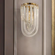 Finial Wall Lamp