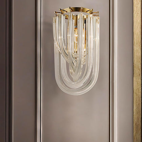 Finial Wall Lamp