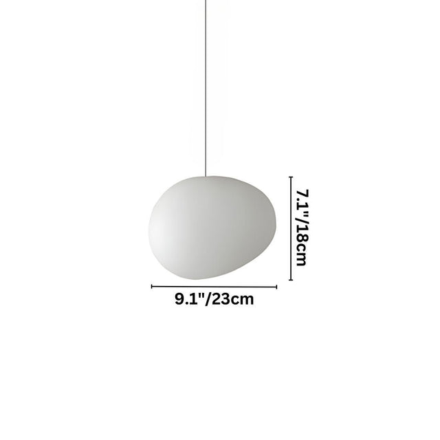 Barrel Pendant Light