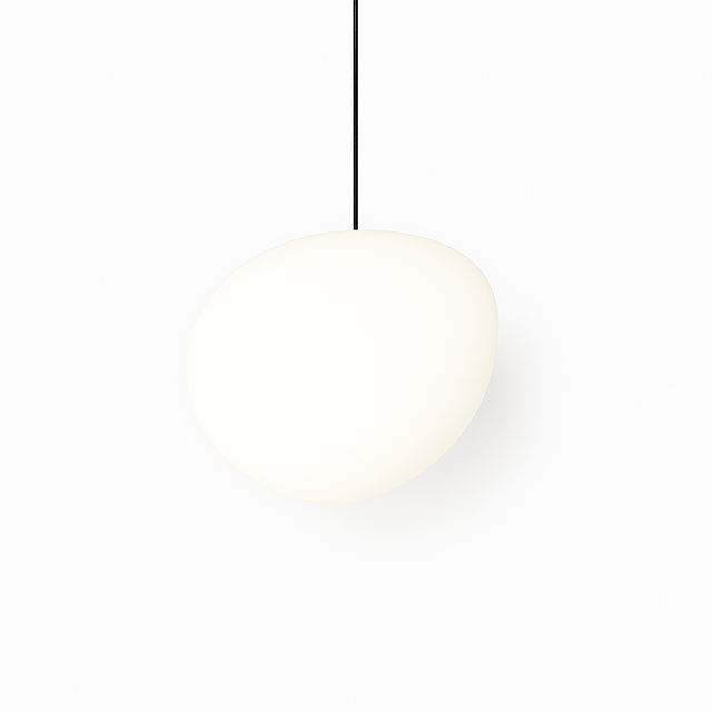 Barrel Pendant Light