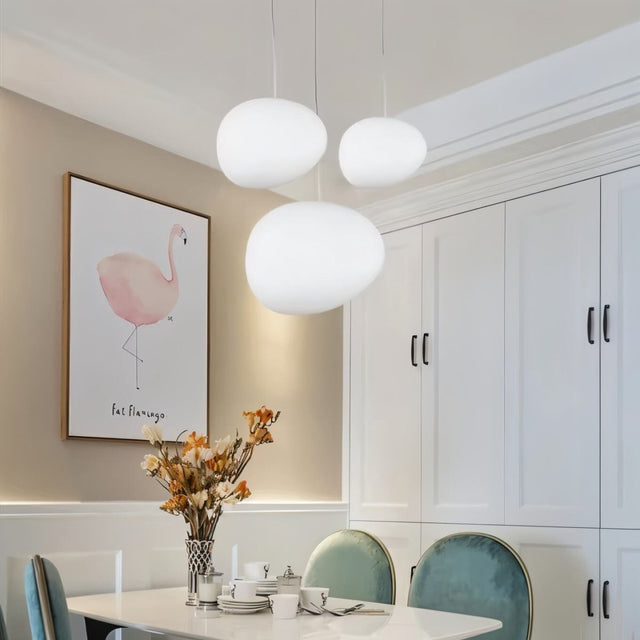 Barrel Pendant Light