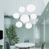 Barrel Pendant Light