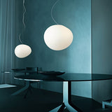 Barrel Pendant Light