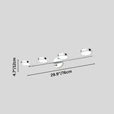 Blanc Wall Lamp