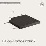 Obsidian Track Light