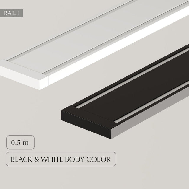 Obsidian Track Light