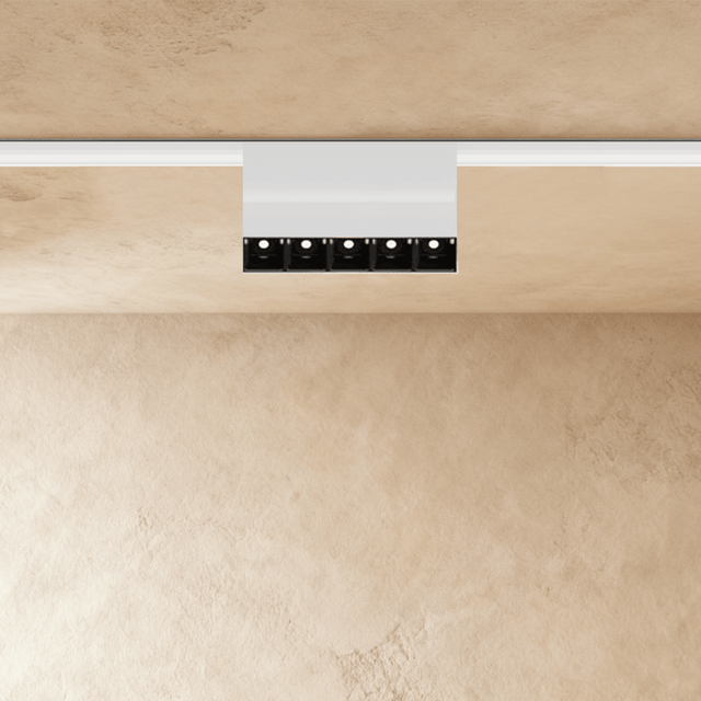 Obsidian Track Light