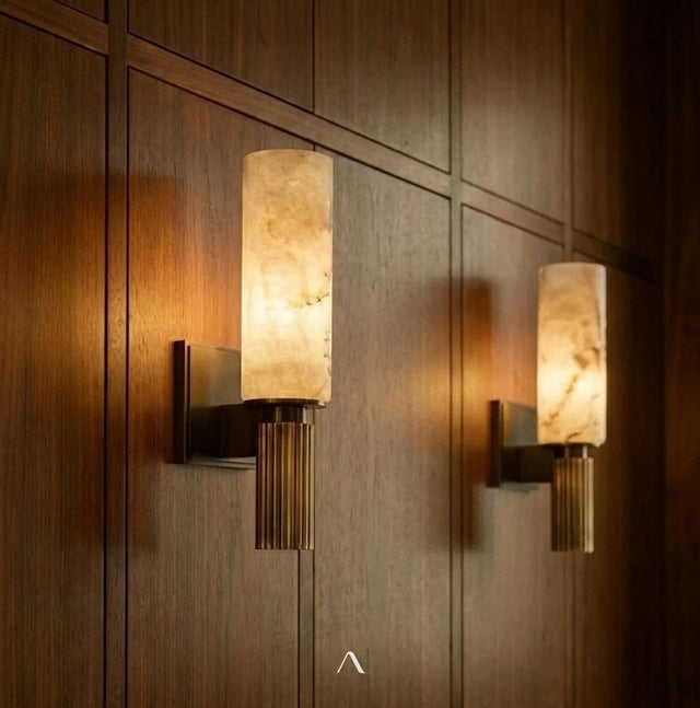 Deck Wall Lamp