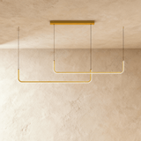 Tympanum Chandelier
