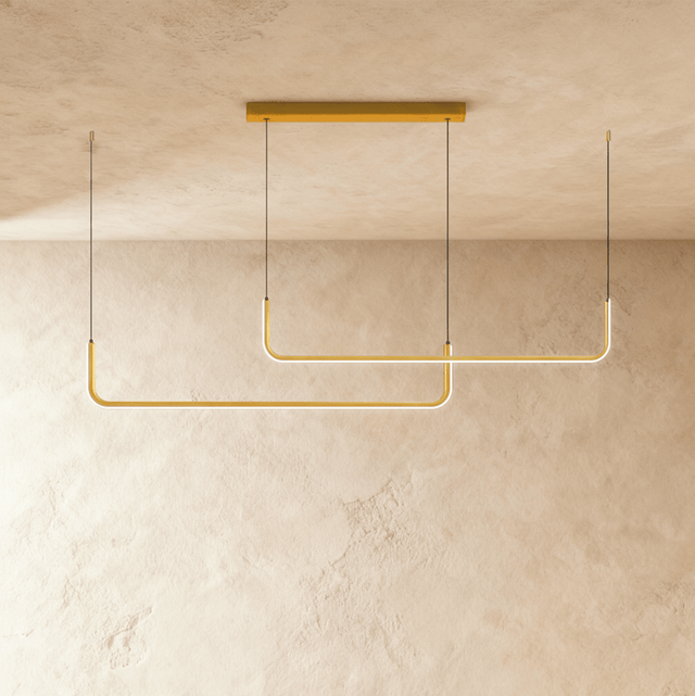 Tympanum Chandelier