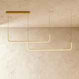 Tympanum Chandelier