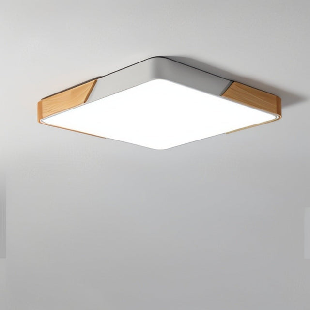 Bokeh Ceiling Light
