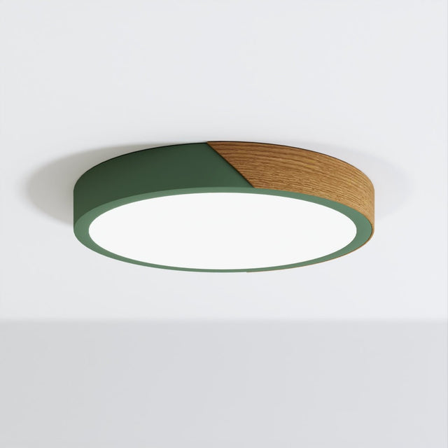Bokeh Ceiling Light