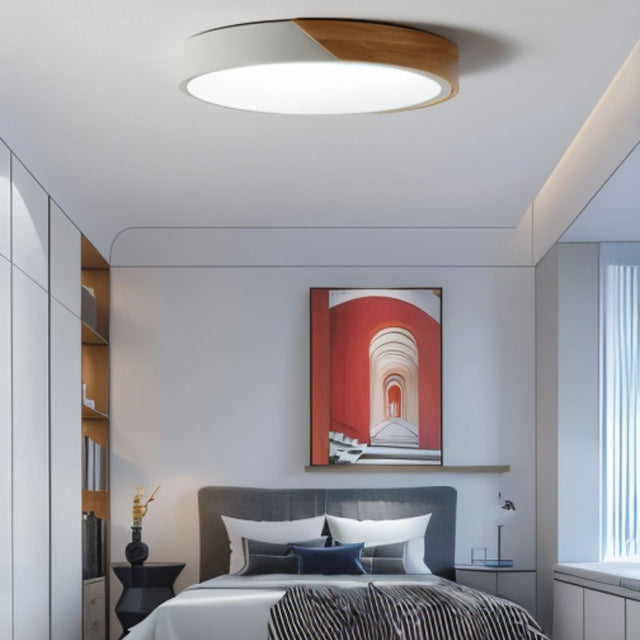 Bokeh Ceiling Light