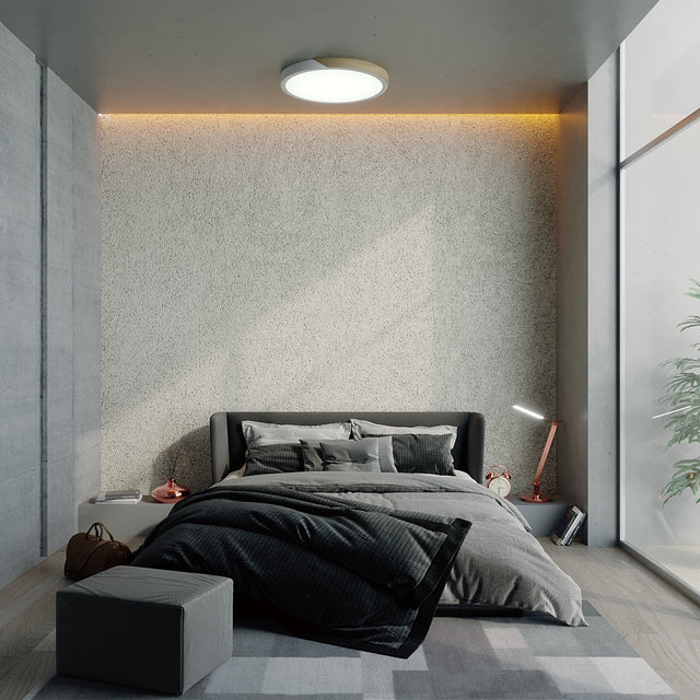 Bokeh Ceiling Light