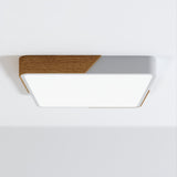 Bokeh Ceiling Light