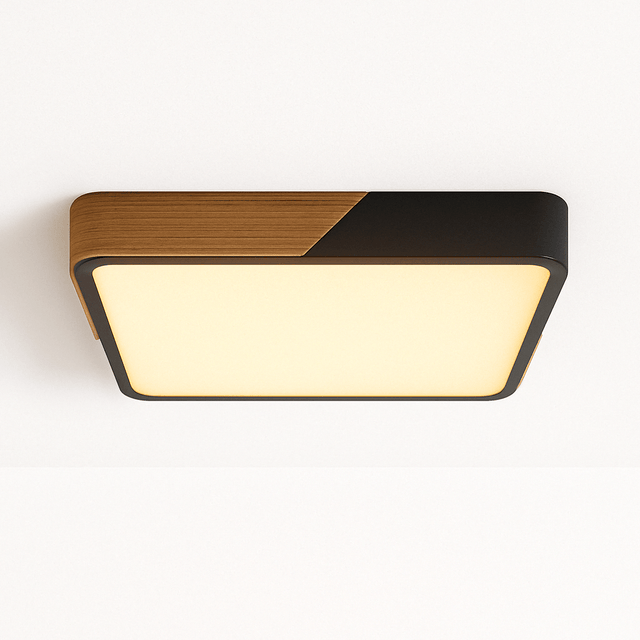 Bokeh Ceiling Light