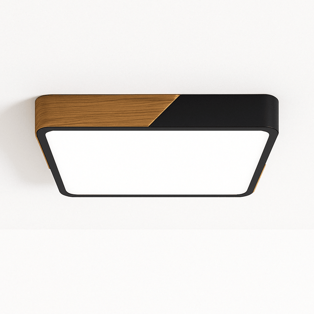 Bokeh Ceiling Light
