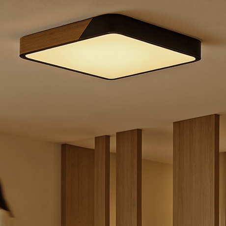 Bokeh Ceiling Light