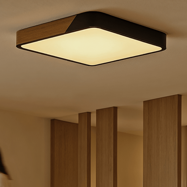 Bokeh Ceiling Light