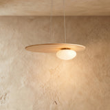Dentil Pendant Light
