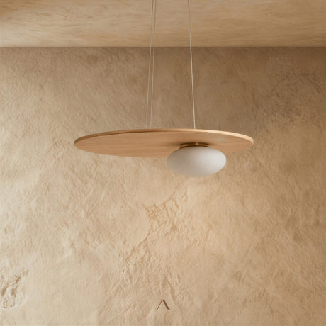 Dentil Pendant Light