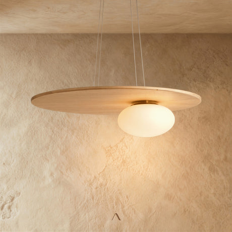 Dentil Pendant Light