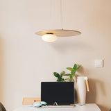 Dentil Pendant Light