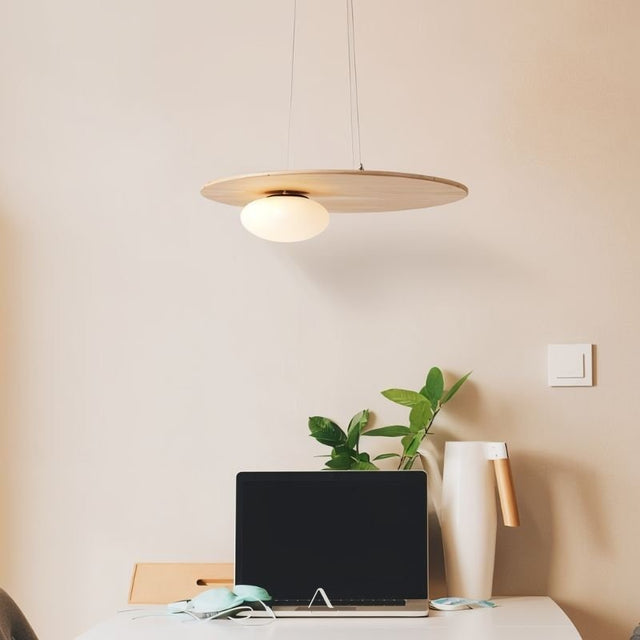 Dentil Pendant Light