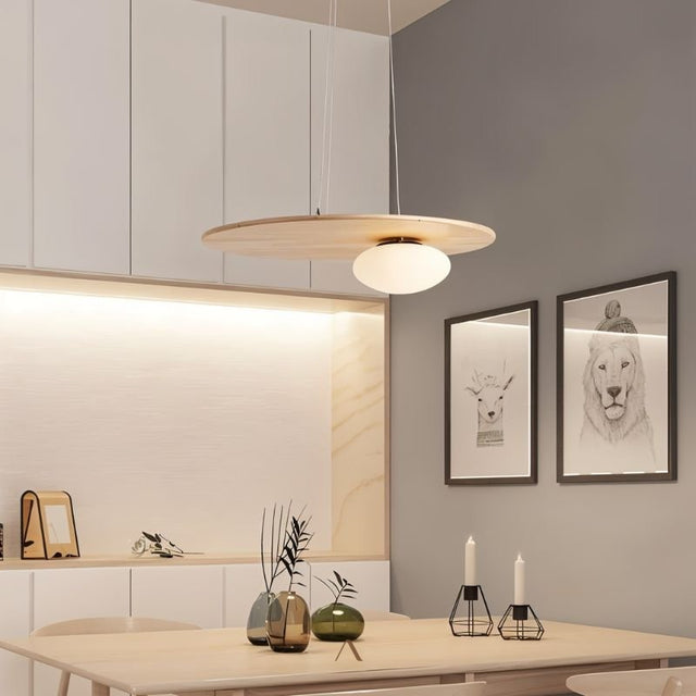 Dentil Pendant Light