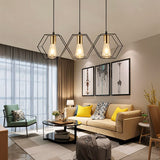 Leaf Chandelier