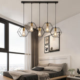 Leaf Chandelier