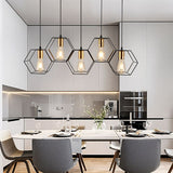 Leaf Chandelier