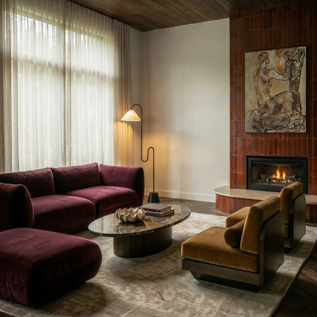 Deruta Floor Lamp