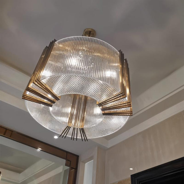 Glazing Chandelier