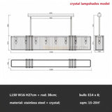 Glazing Chandelier
