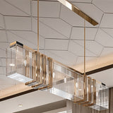 Glazing Chandelier