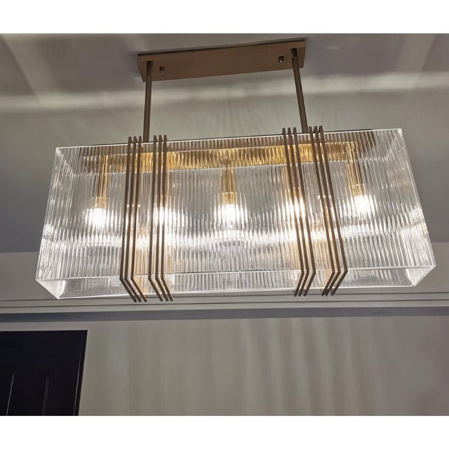 Glazing Chandelier