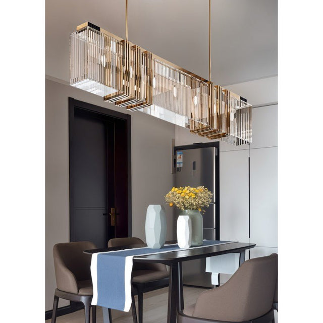 Glazing Chandelier