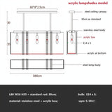 Glazing Chandelier