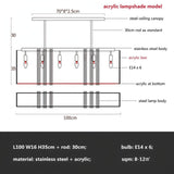 Glazing Chandelier