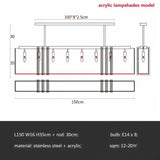 Glazing Chandelier