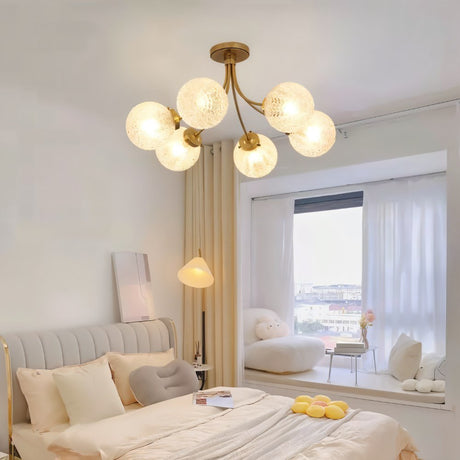Newel Ceiling Light