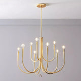 Dichroic Chandelier