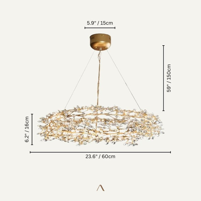 Dieblich Chandelier
